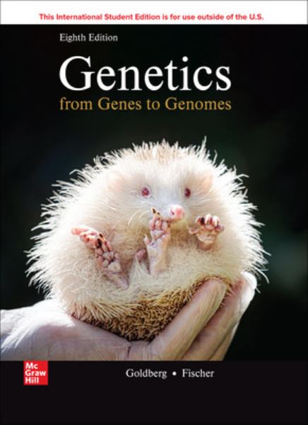 9781266246678 / Goldberg 8E / Genetics: From Genes to Genomes / TX